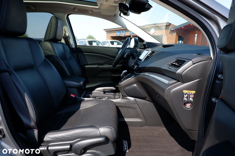 Honda CR-V 1.6i DTEC 4WD Automatik Executive - 10