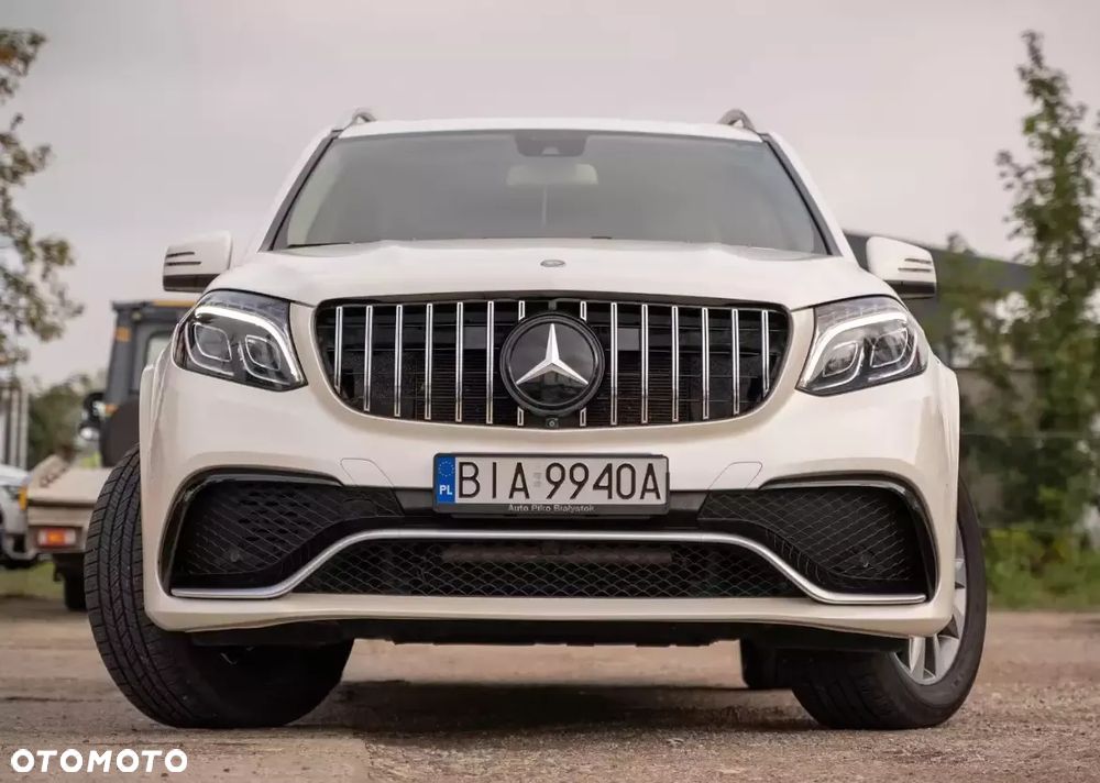 Mercedes-Benz GL 500 4Matic (BlueEFFICIENCY) 7G-TRONIC - 5