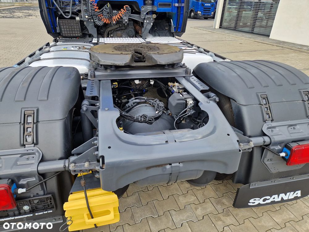 Scania R450/ 2019r/ BAKI 1200L/ SERWIS NIEMCY - 6