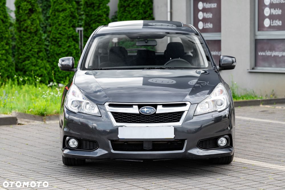 Subaru Legacy - 6