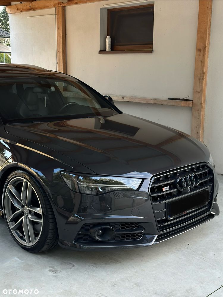 Audi S6 Limousine - 4
