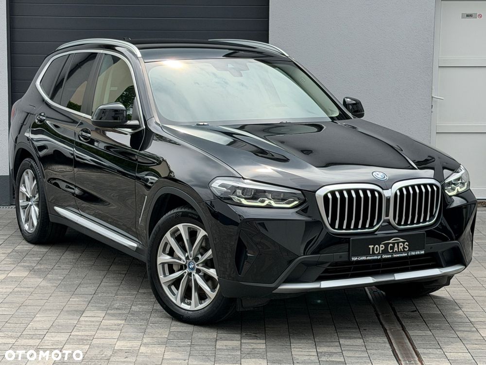 BMW X3 xDrive30e Luxury Line sport - 3