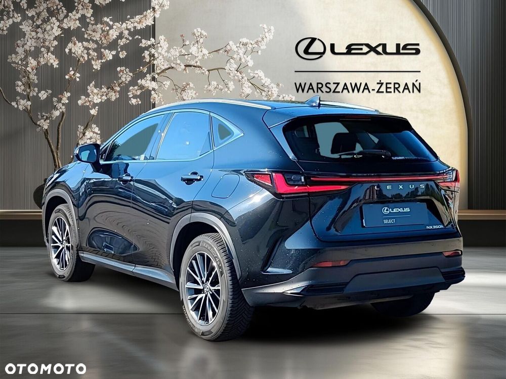 Lexus NX 350h Elegance 2WD - 5
