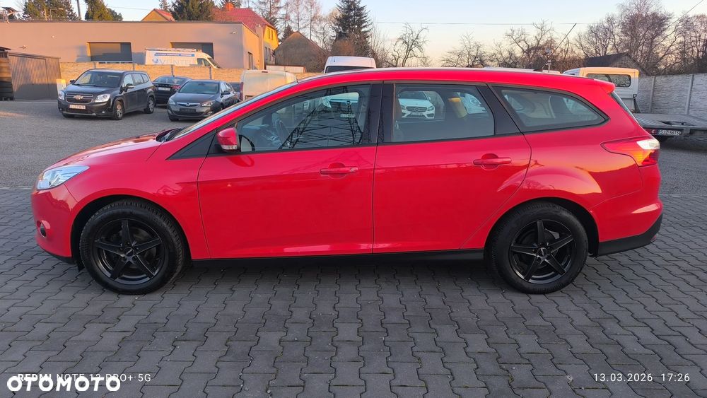 Ford Focus 1.6 TI-VCT Trend - 4