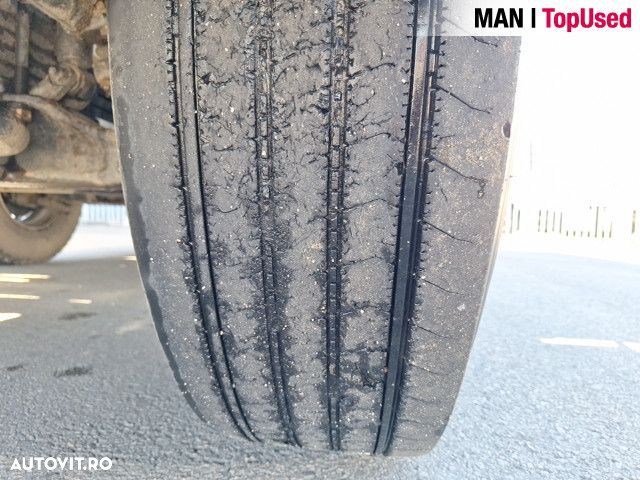 MAN TGS 41.470 8x4 BB CH - 12