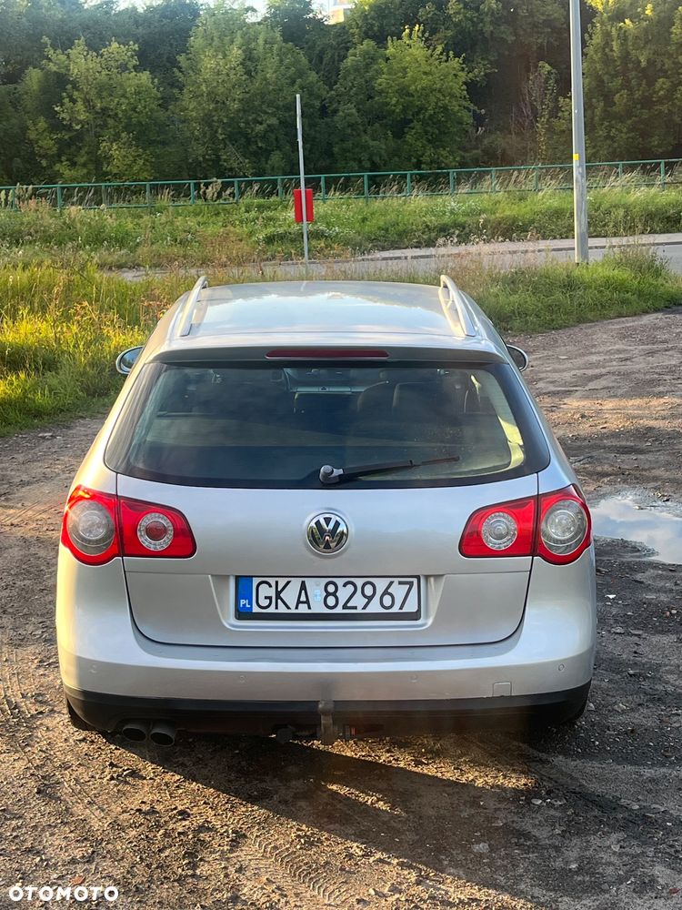 Volkswagen Passat 2.0 TSI Comfortline - 7