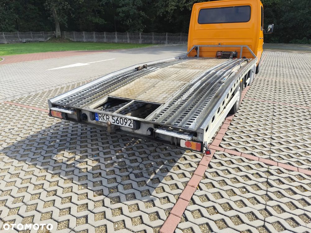 Mercedes-Benz SPRINTER 313 - 9
