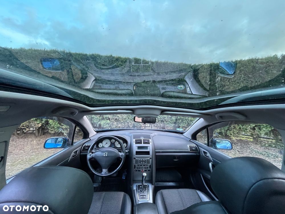 Peugeot 407 - 21