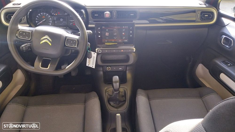 Citroën C3 1.6 BlueHDi Feel - 18