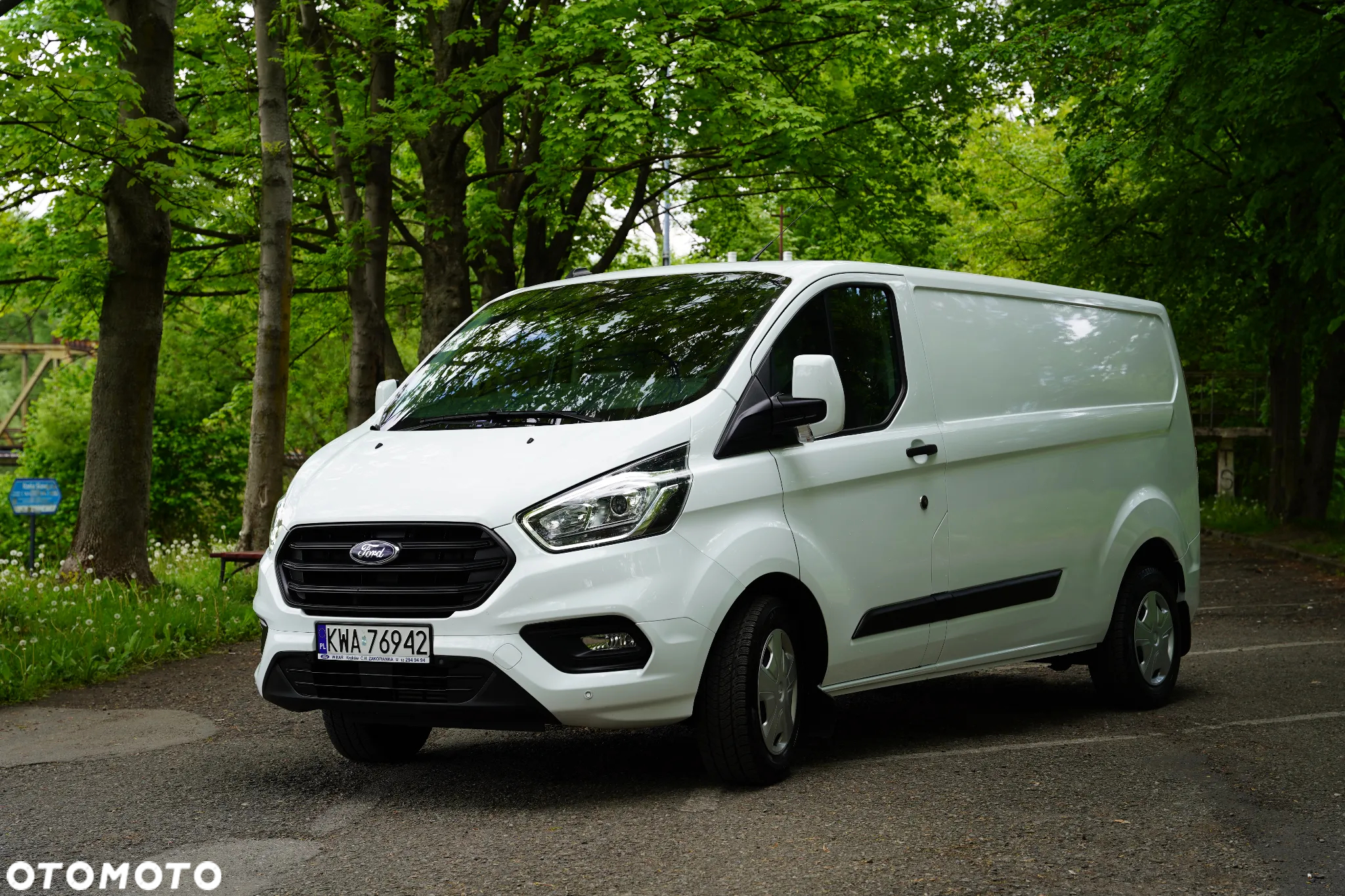 Ford Transit Custom 320 L2H1 Trend (bryg.) - 3