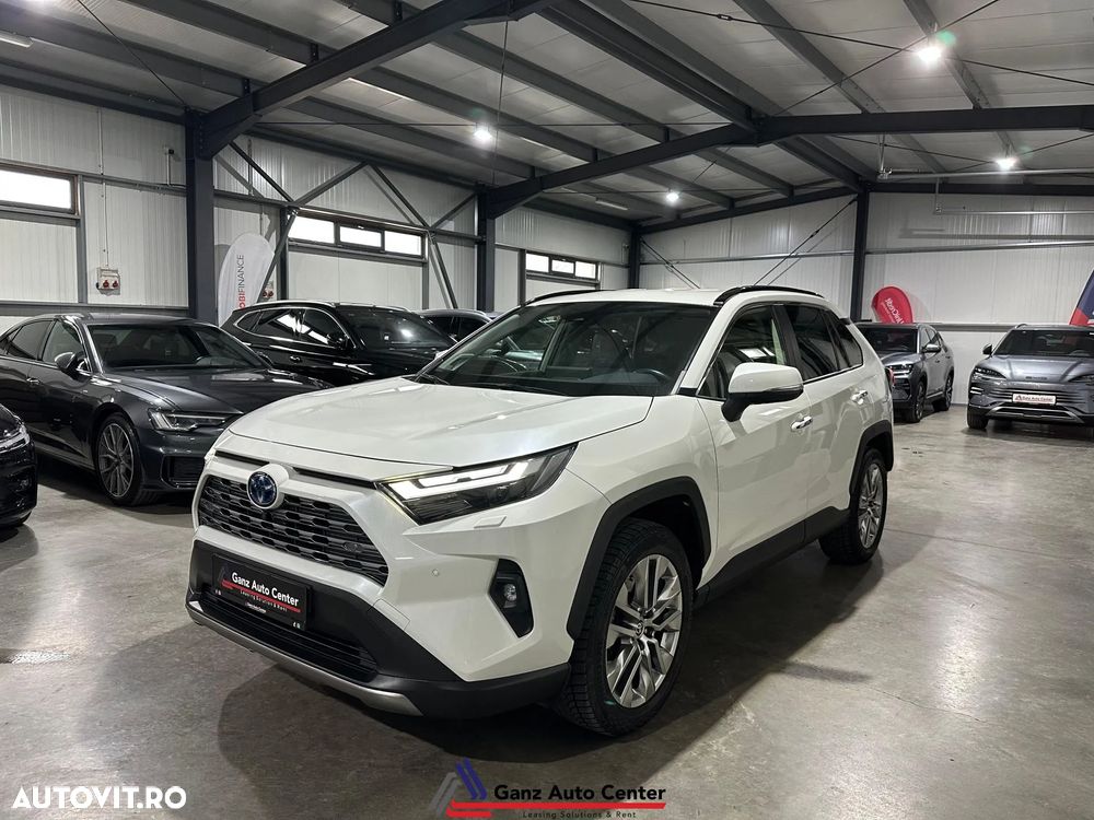 Toyota RAV4 2.5 VVT-iE 4x4 Luxury Plus - 2
