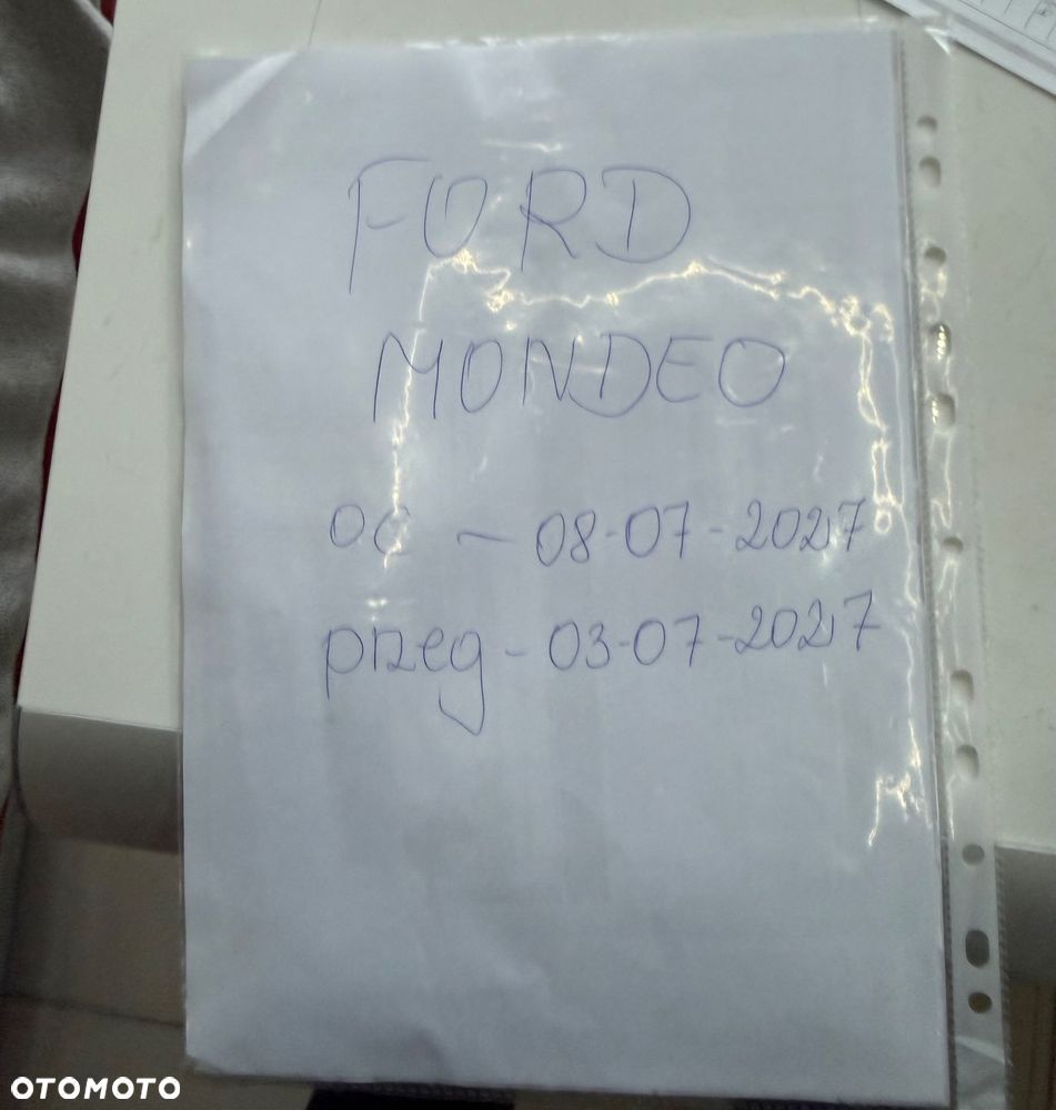 Ford Mondeo 2.0 TDCi Titanium - 21