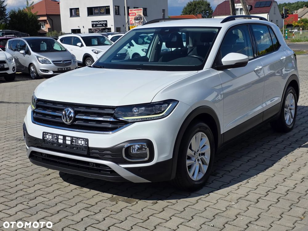 Volkswagen T-Cross 1.0 TSI United - 4