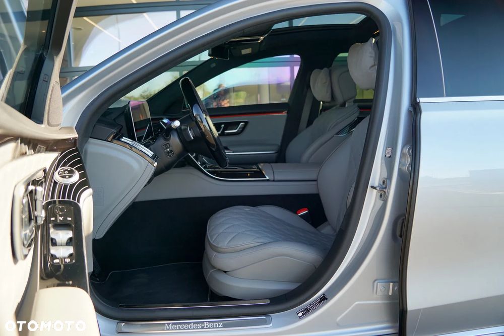 Mercedes-Benz Klasa S 500 4-Matic L 9G-TRONIC - 15