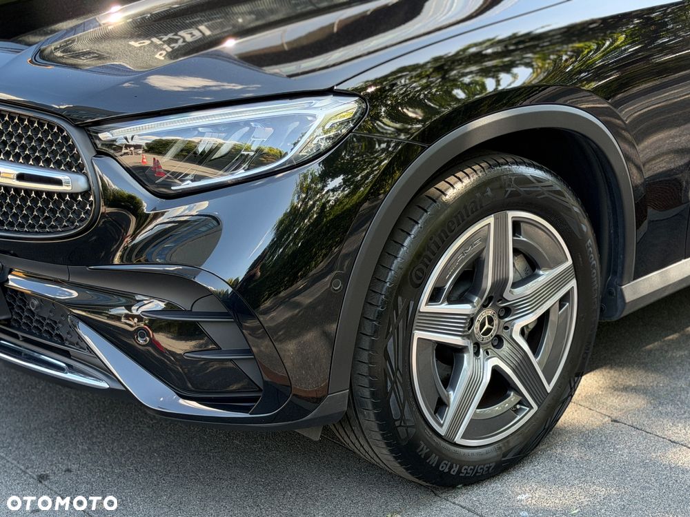 Mercedes-Benz GLC 220 d mHEV 4-Matic AMG Line - 8