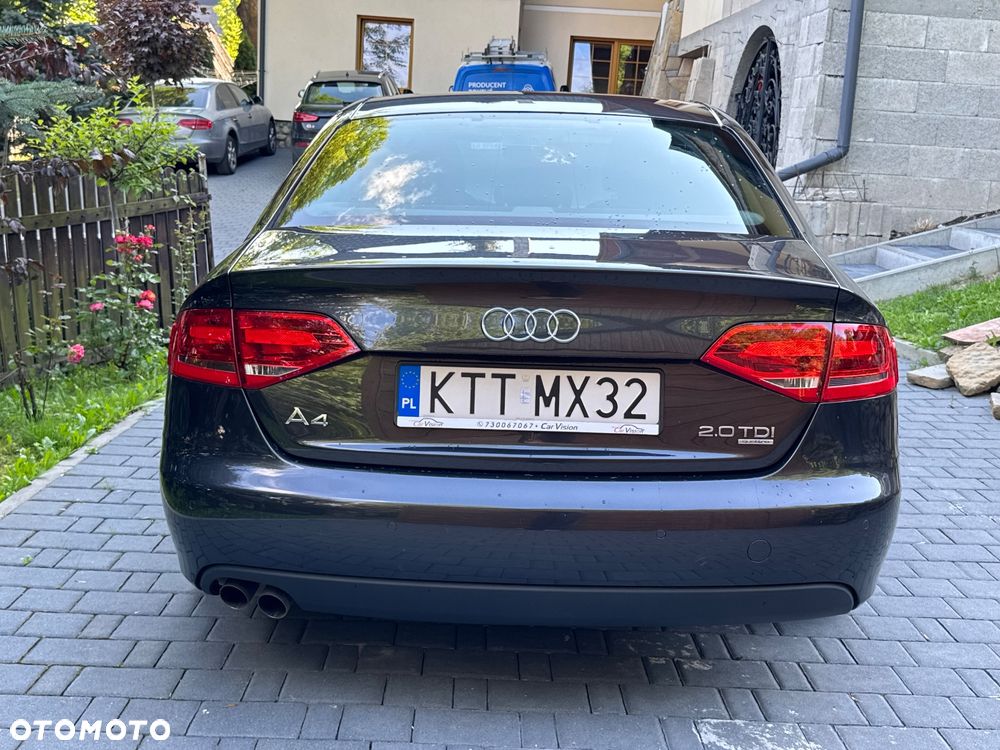 Audi A4 Limousine 2.0 TDI Quattro - 3