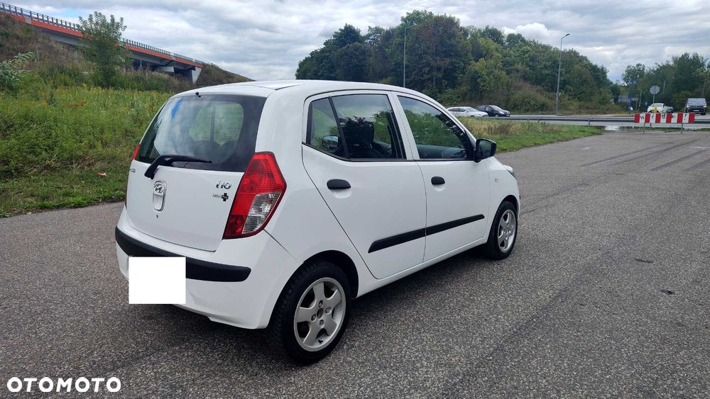 Hyundai I10 2010 photo 5