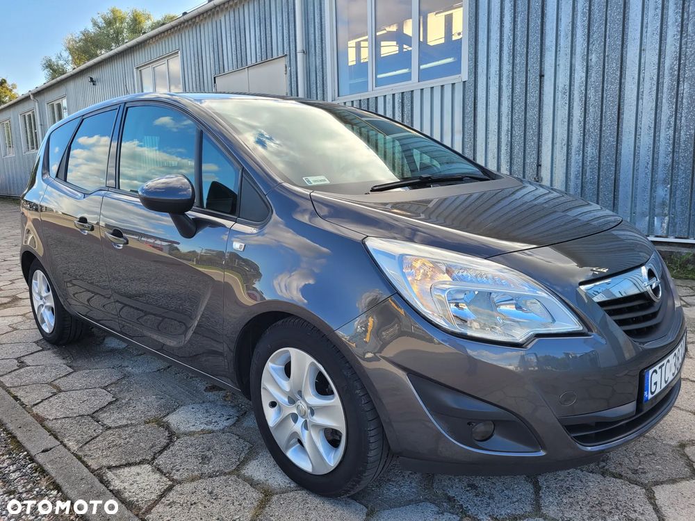 Opel Meriva - 1