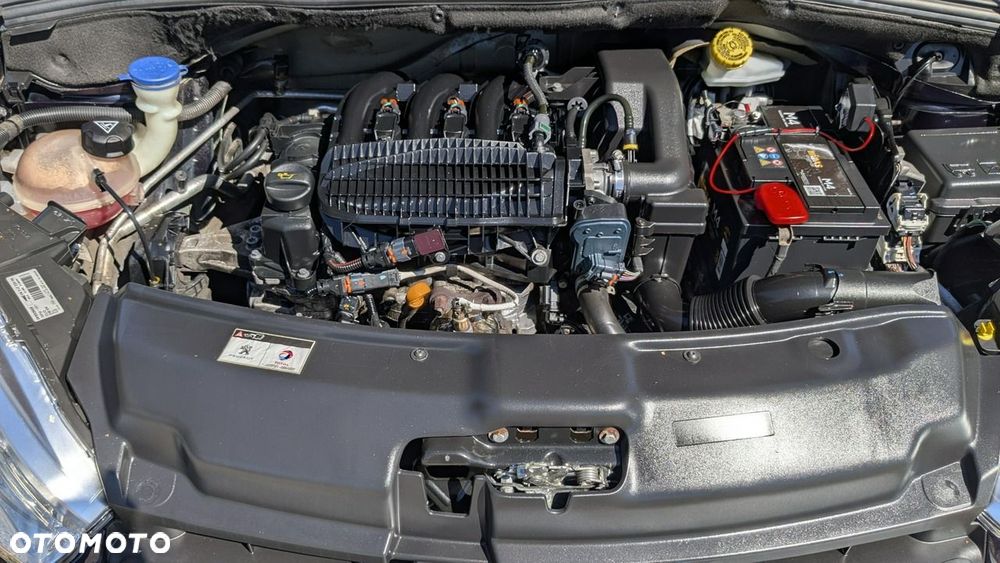 Peugeot 208 68 VTI Active - 32