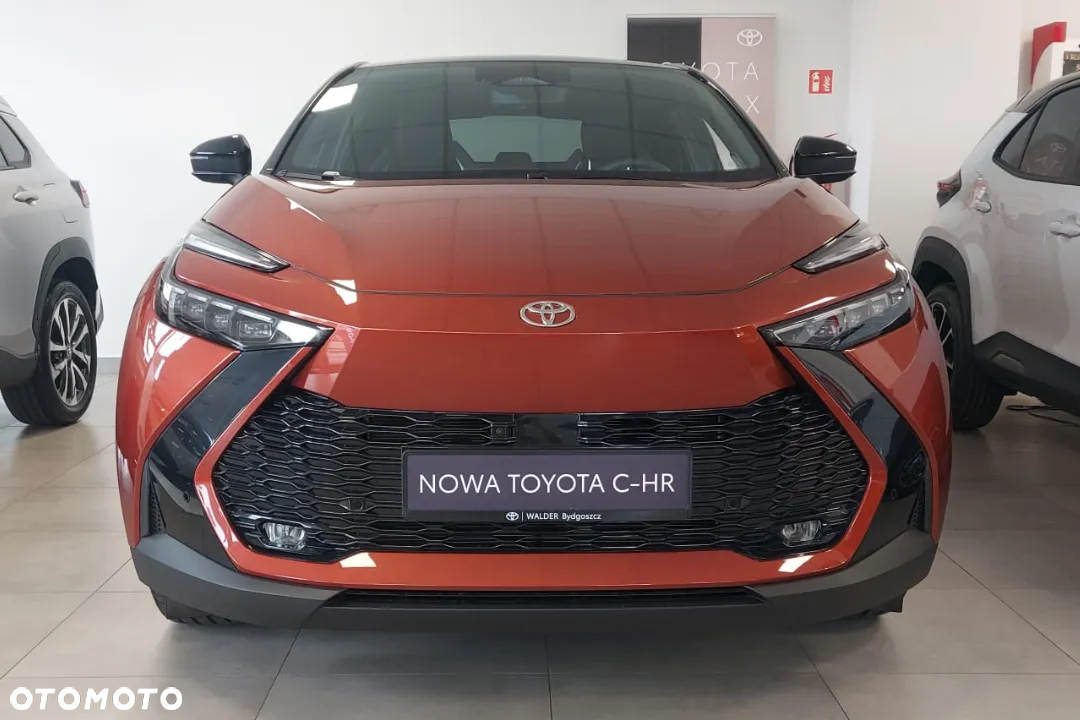 Toyota C-HR - 2