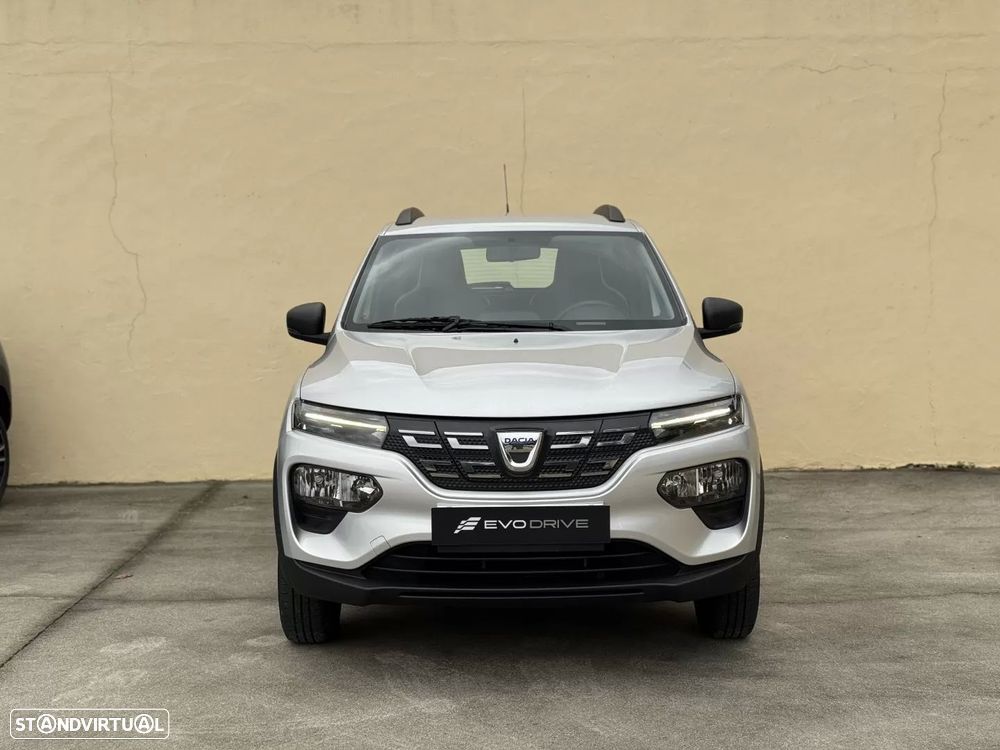 Dacia Spring Electric 45 Comfort Plus - 4