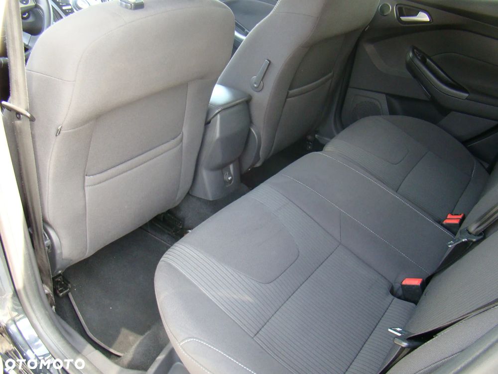 Ford Focus 2.0 TDCi Titanium - 31