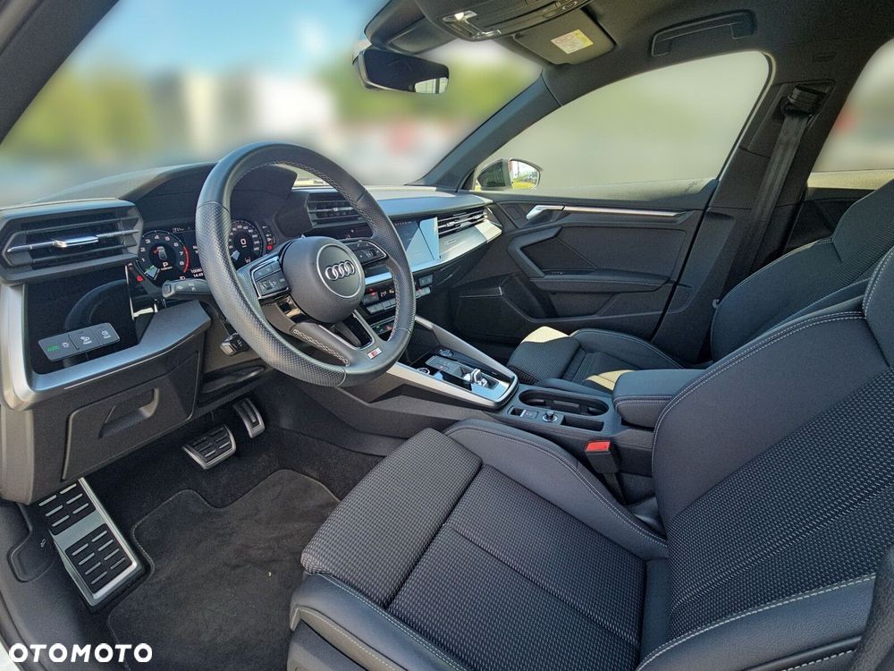 Audi A3 Sportback 45 TFSI e S Line S tronic - 10