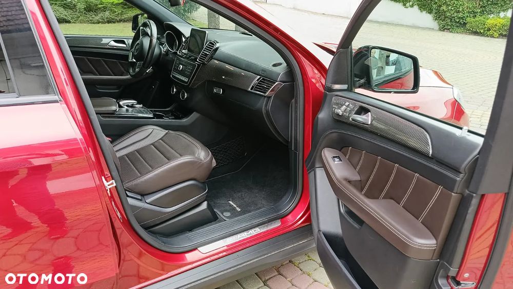 Mercedes-Benz GLE AMG 63 S 4-Matic - 17