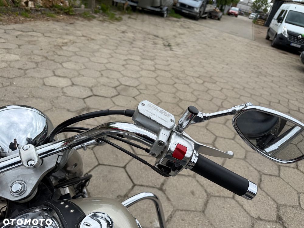 Yamaha Drag Star - 28