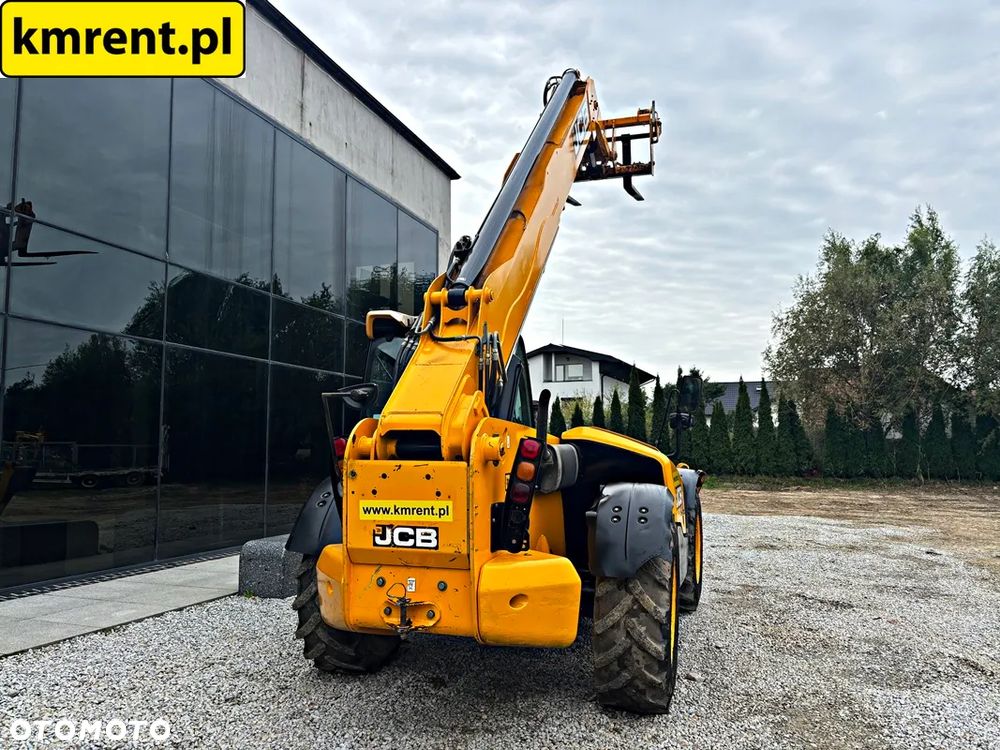JCB 540-140 ŁADOWARKA TELESKOPOWA 2016R - 22