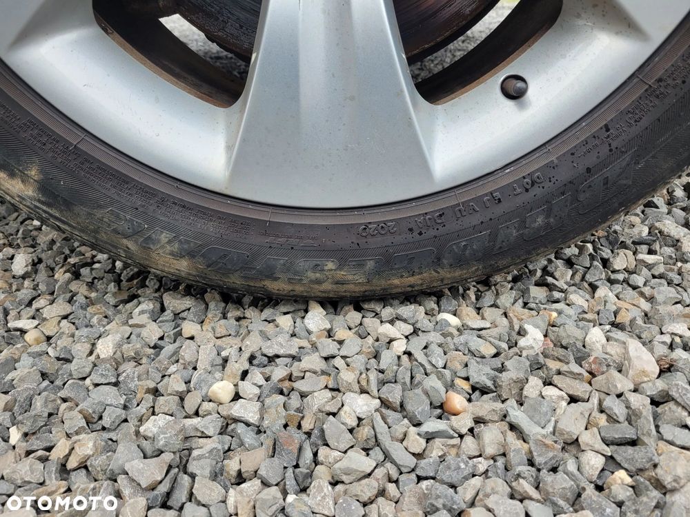 OSŁONY OPONY BRIDGESTONE 255 50 19 LATO 20R 4MM BMW X5 E70 C44 - 10