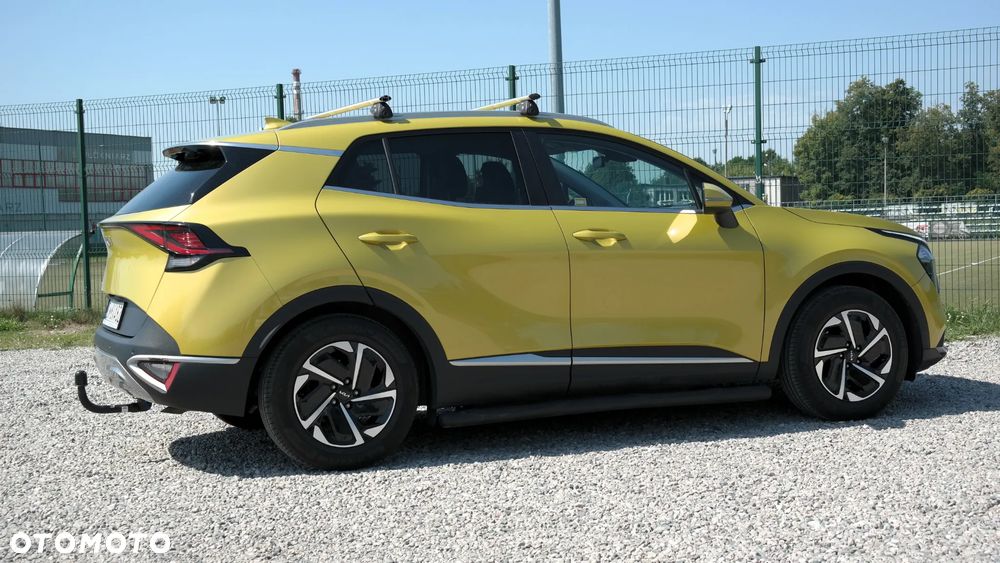 Kia Sportage 1.6 T-GDI MHEV L 2WD DCT - 24