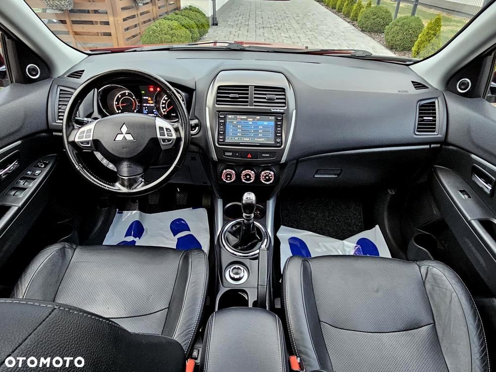 Mitsubishi ASX 1.8 DI-D 4WD Intense - 19