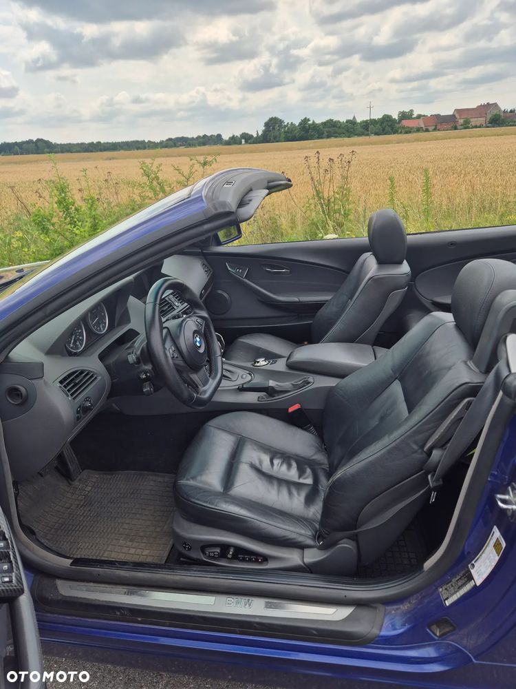 BMW Seria 6 645 Ci - 11