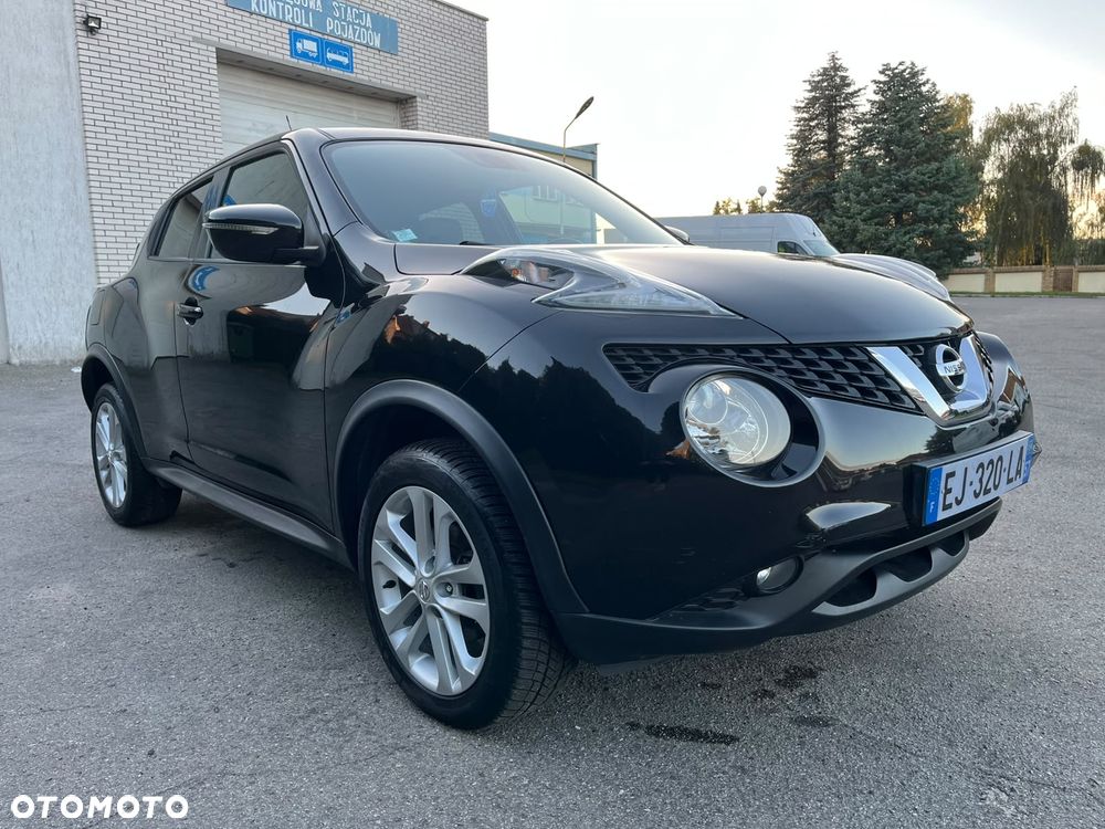 Nissan Juke 1.2 DIG-T Edition - 23