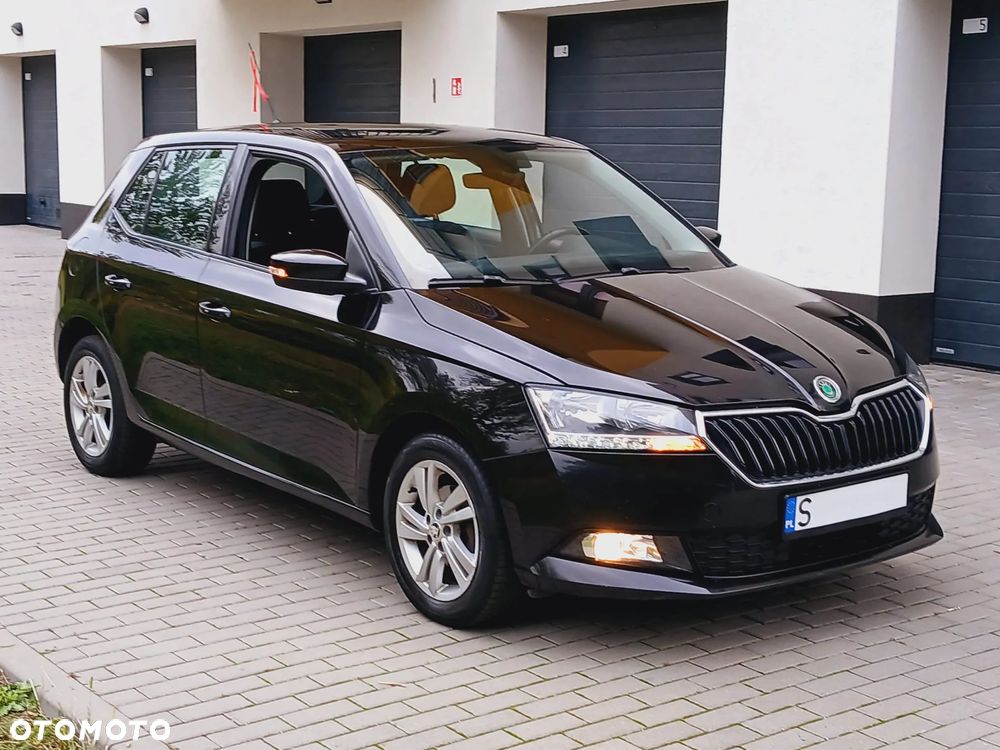 Skoda Fabia - 7
