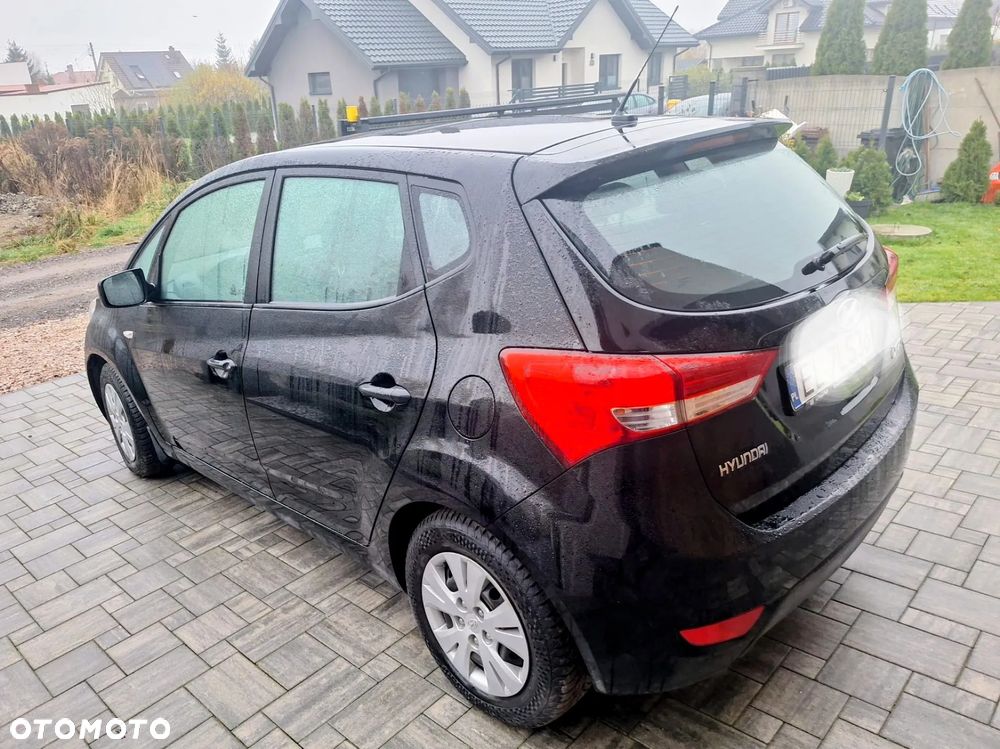 Hyundai ix20 1.4 Classic + - 4