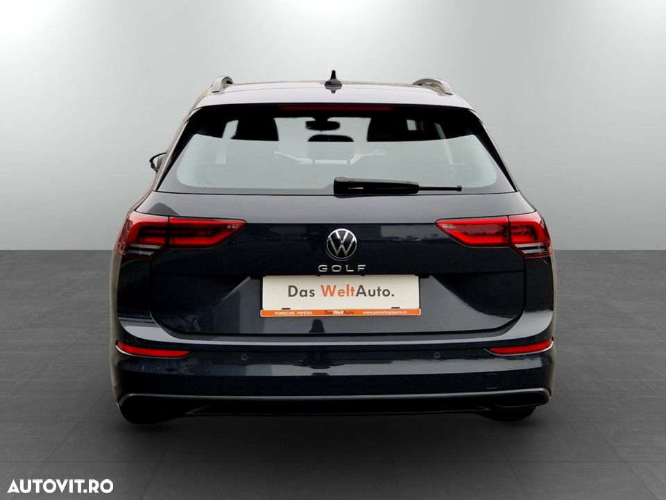 Volkswagen Golf Variant 2.0 TDI 116CP DSG Life - 8