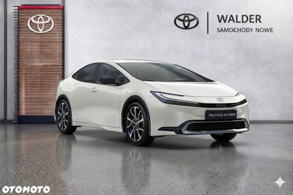 Toyota Prius 2.0 Hybrid Prestige - 1
