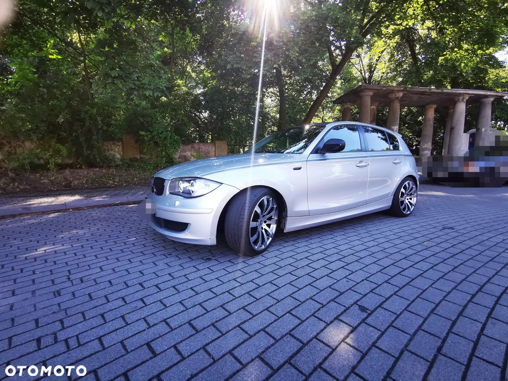 BMW Seria 1 116d - 9