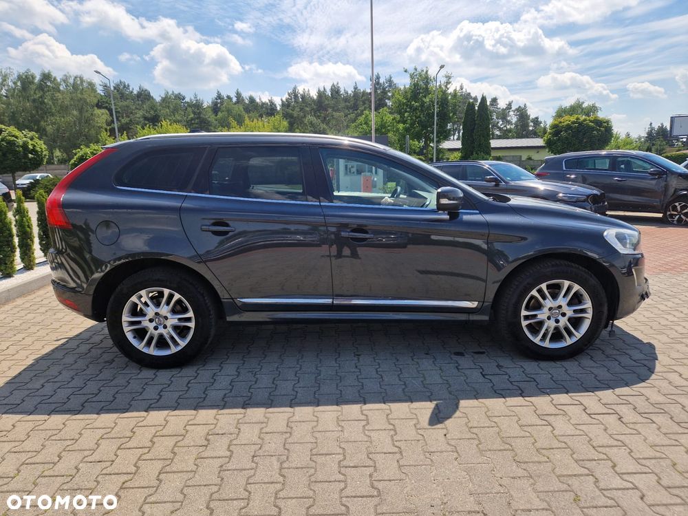 Volvo XC 60 D4 Summum - 4