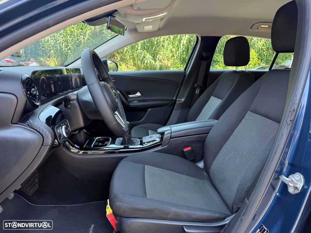 Mercedes-Benz A 180 d Progressive - 8