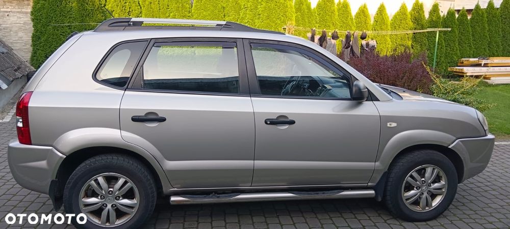 Hyundai Tucson - 3