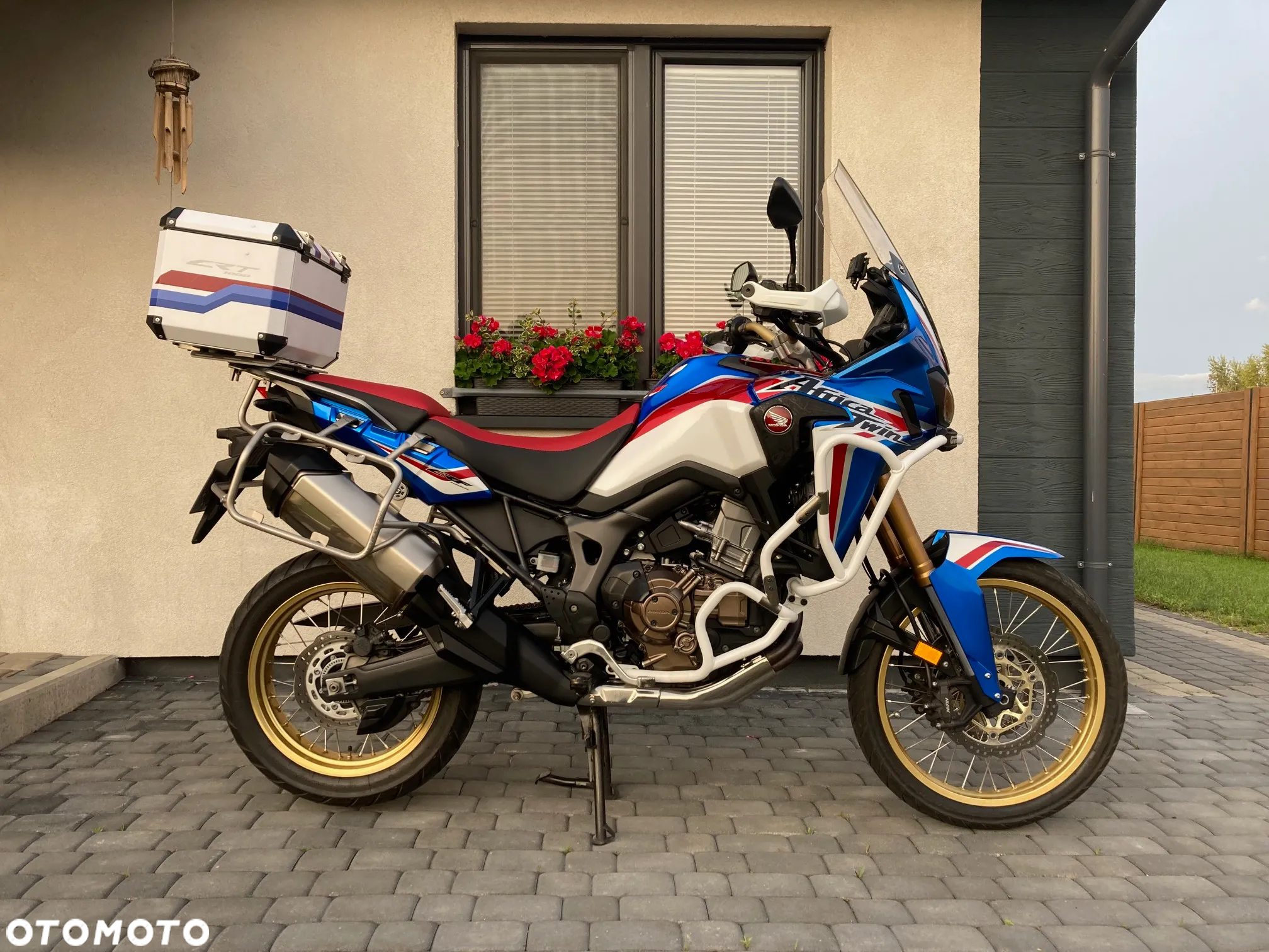 Honda CRF