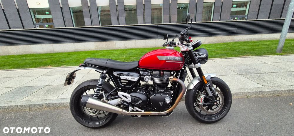 Triumph Speed Twin - 5