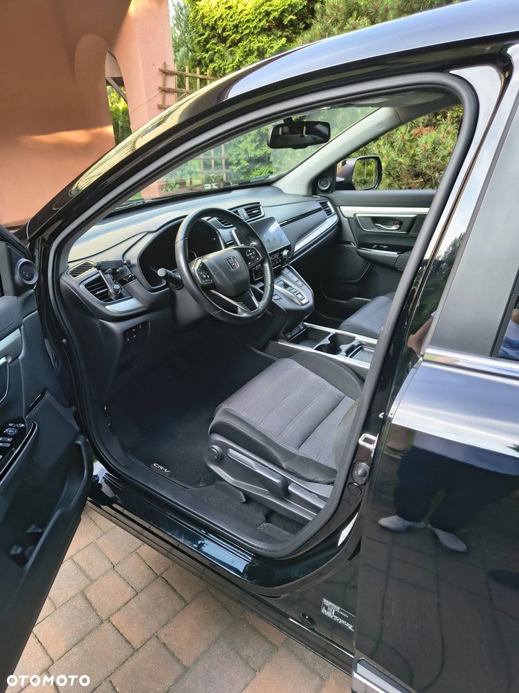 Honda CR-V 2.0 i-MMD Elegance 2WD CVT - 8