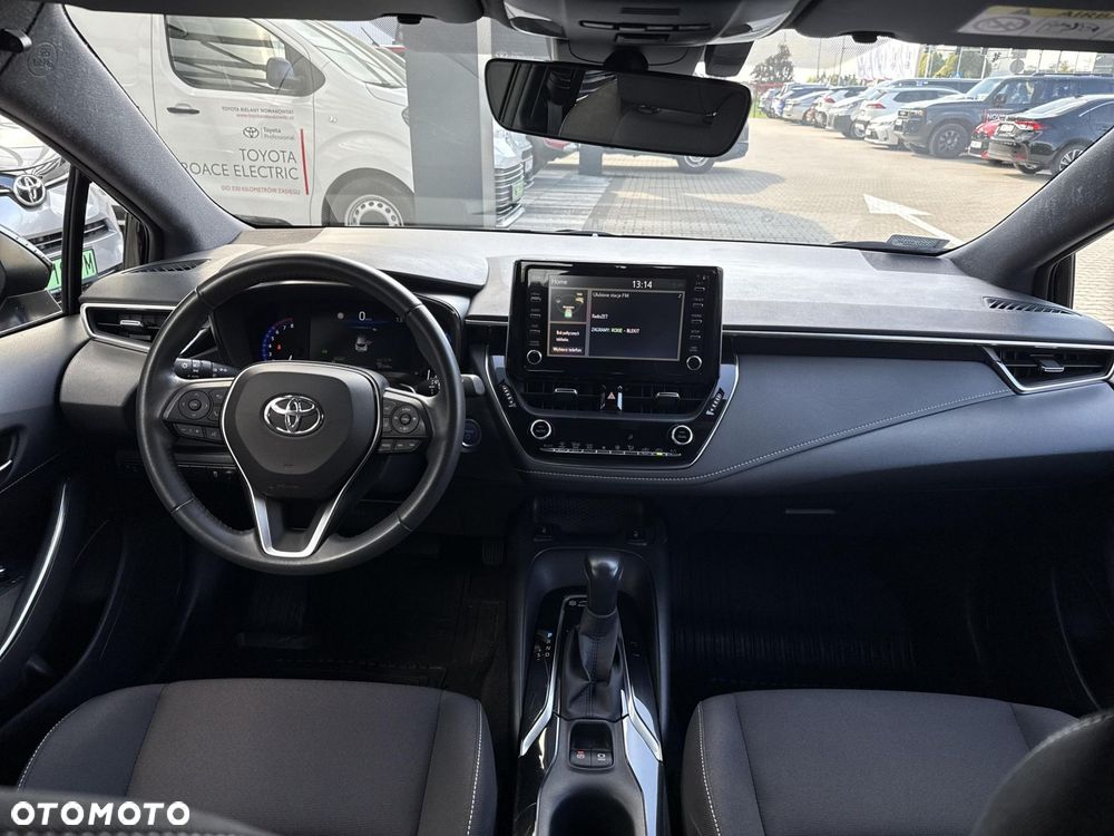 Toyota Corolla 2.0 Hybrid Comfort - 11