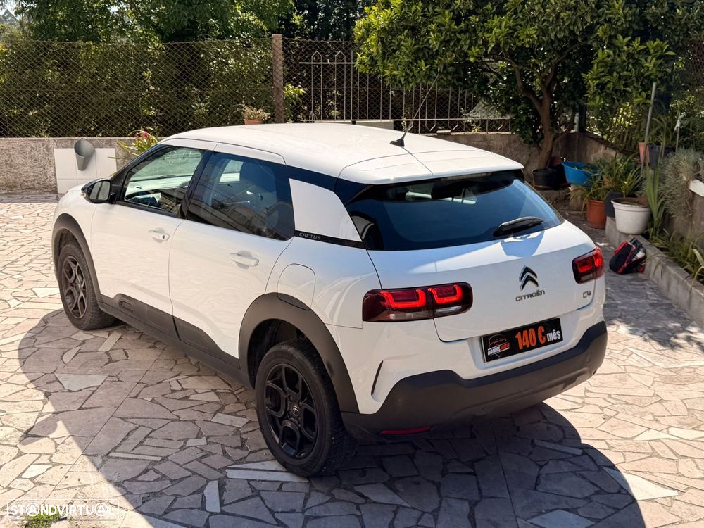 Citroën C4 1.2 PureTech Feel - 8