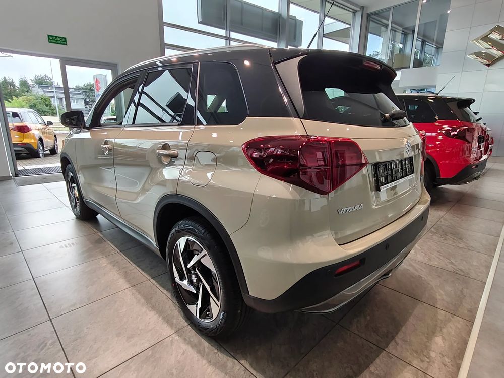 Suzuki Vitara 1.4 Boosterjet mHEV Elegance 4WD - 10