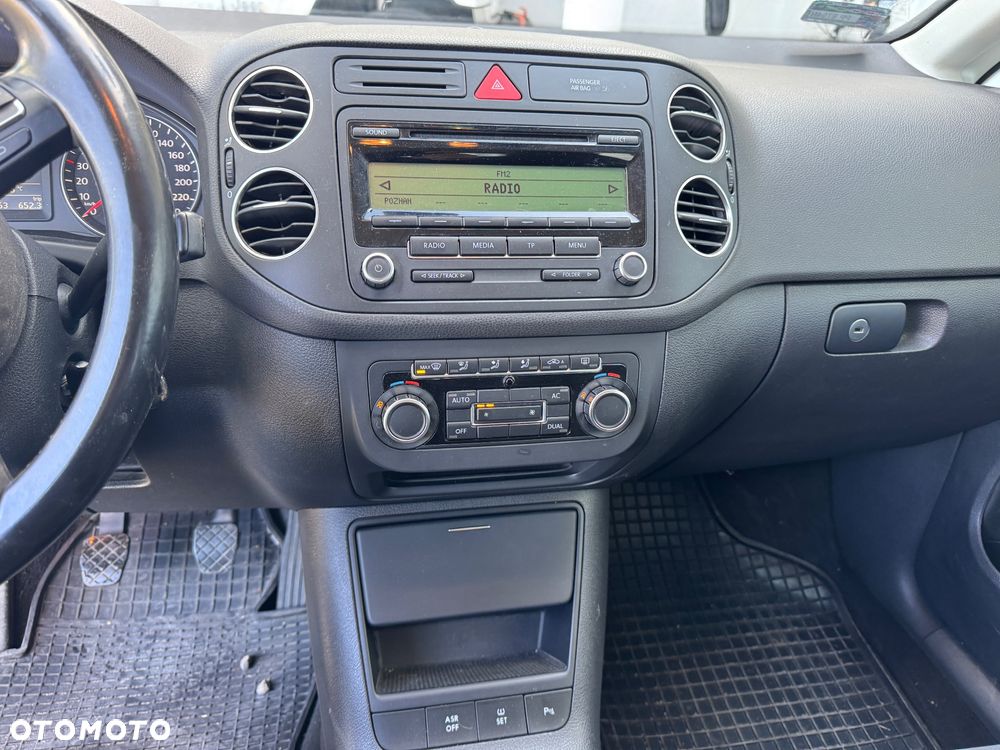 Volkswagen Golf Plus - 13